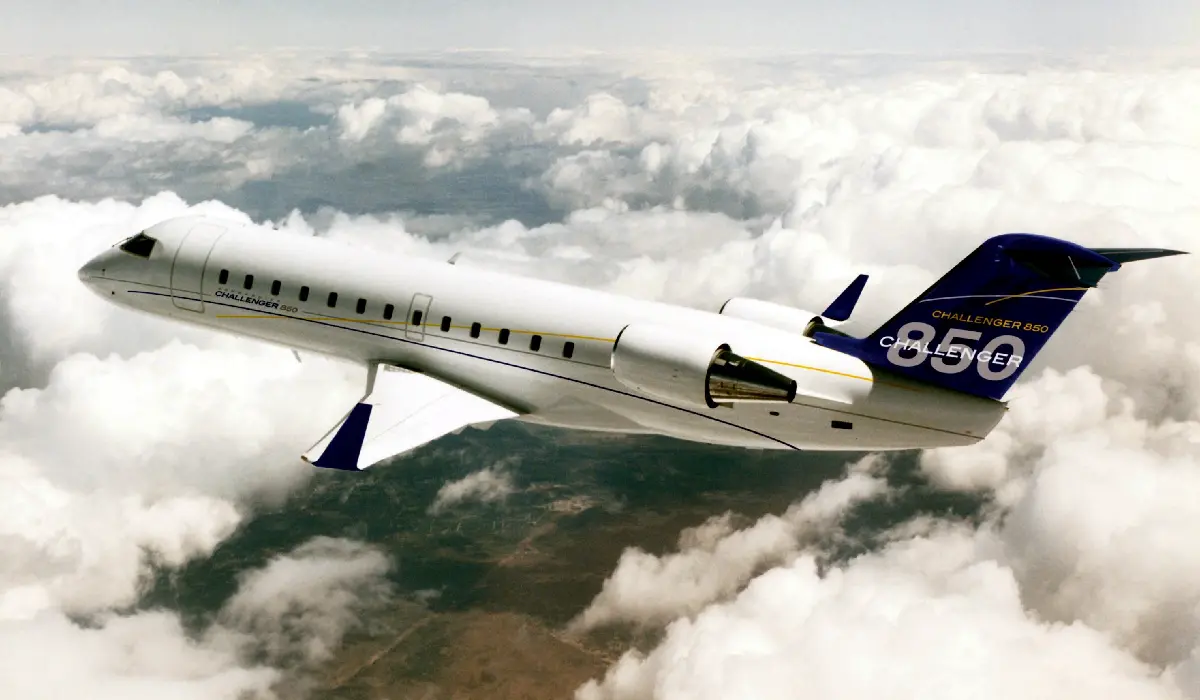 Bombardier - Challenger 850 - Private Jet Rentals - Preowned Private Jets - Exclusive Concierge Club.webp